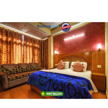 Hotel King Palace - Nature-Valley-Luxury-Room - Prime Location With Parking Facilities Shimla Buitenkant foto