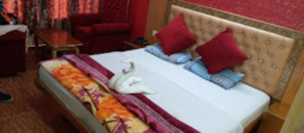 Hotel King Palace - Nature-Valley-Luxury-Room - Prime Location With Parking Facilities Shimla Buitenkant foto