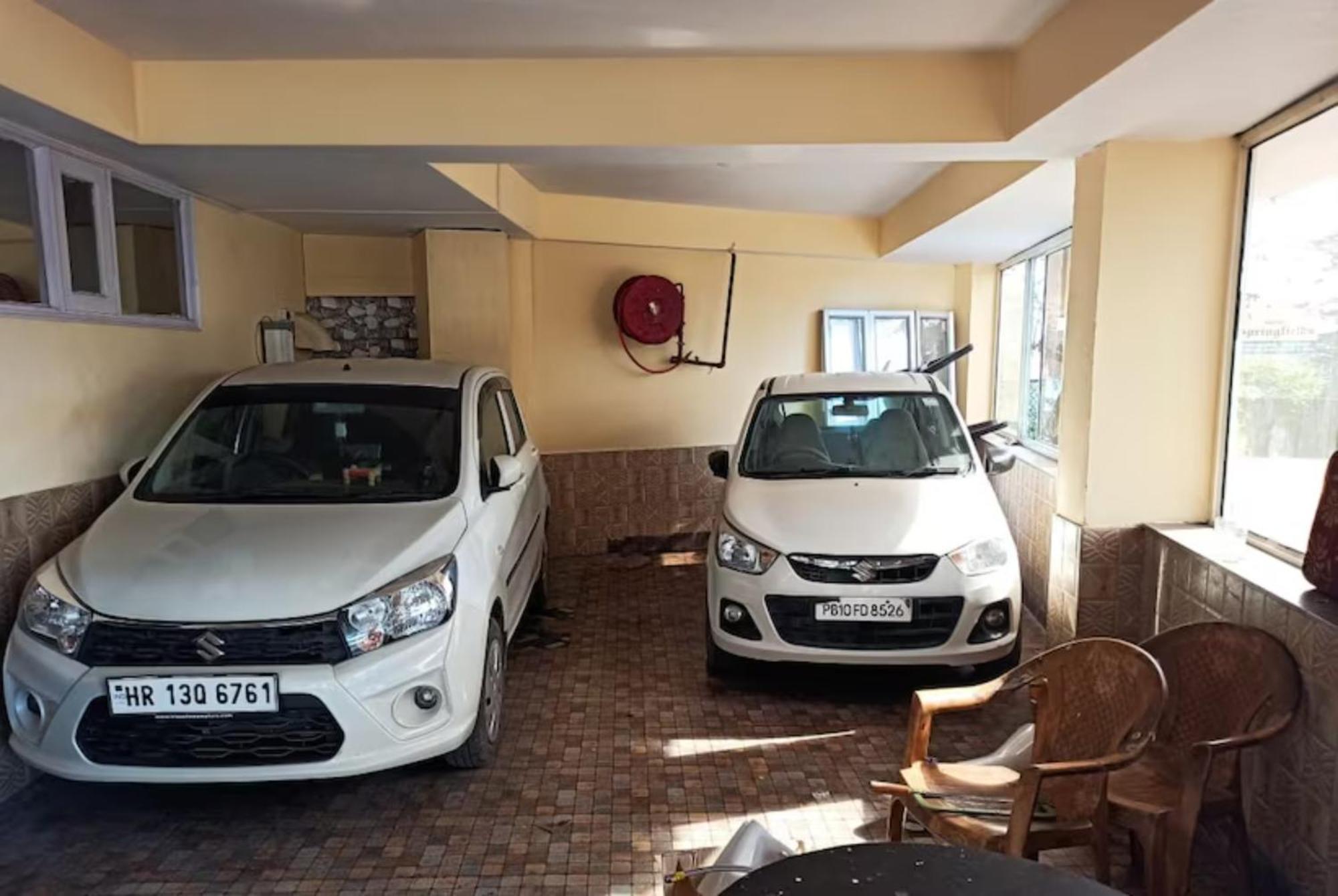 Hotel King Palace - Nature-Valley-Luxury-Room - Prime Location With Parking Facilities Shimla Buitenkant foto