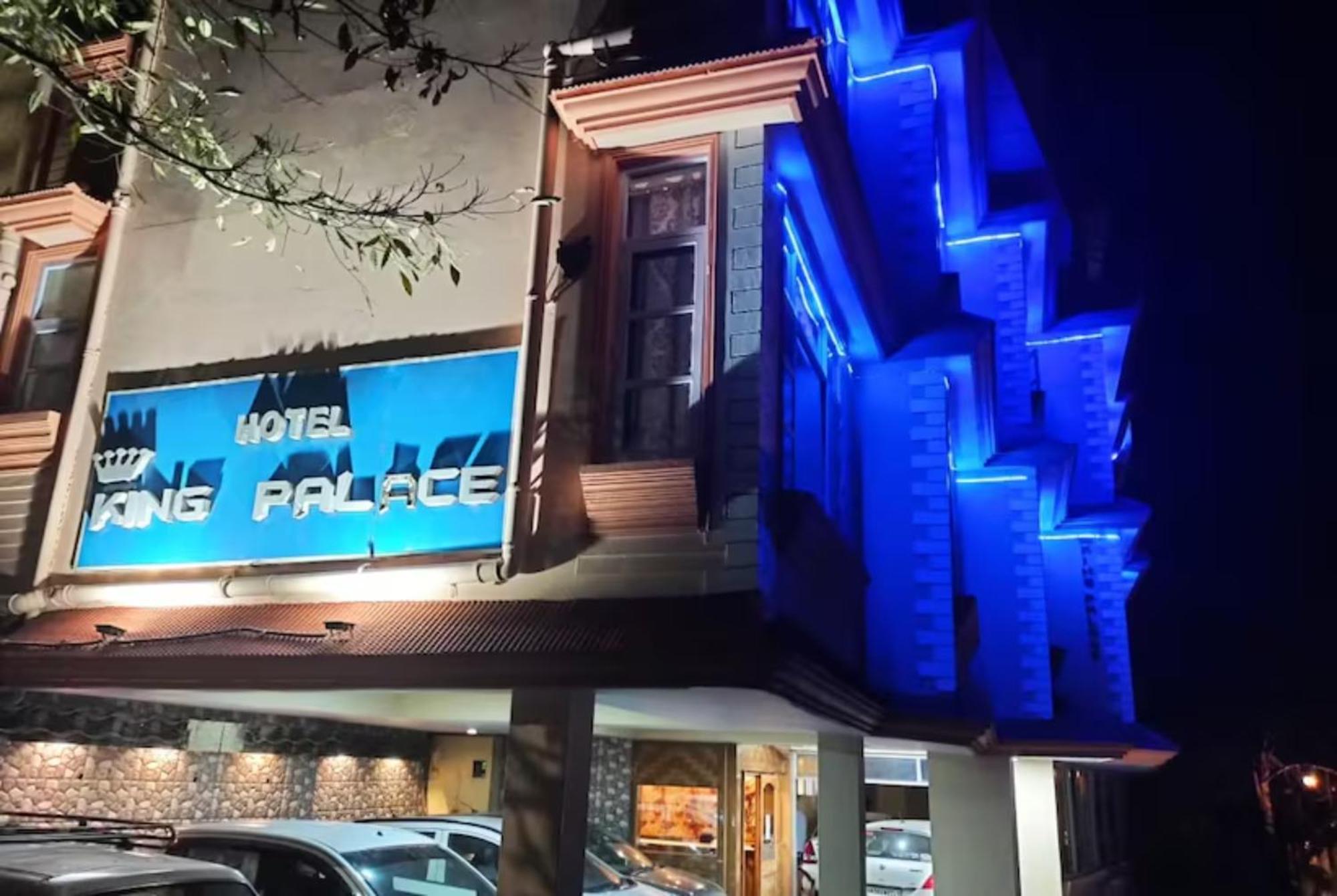 Hotel King Palace - Nature-Valley-Luxury-Room - Prime Location With Parking Facilities Shimla Buitenkant foto