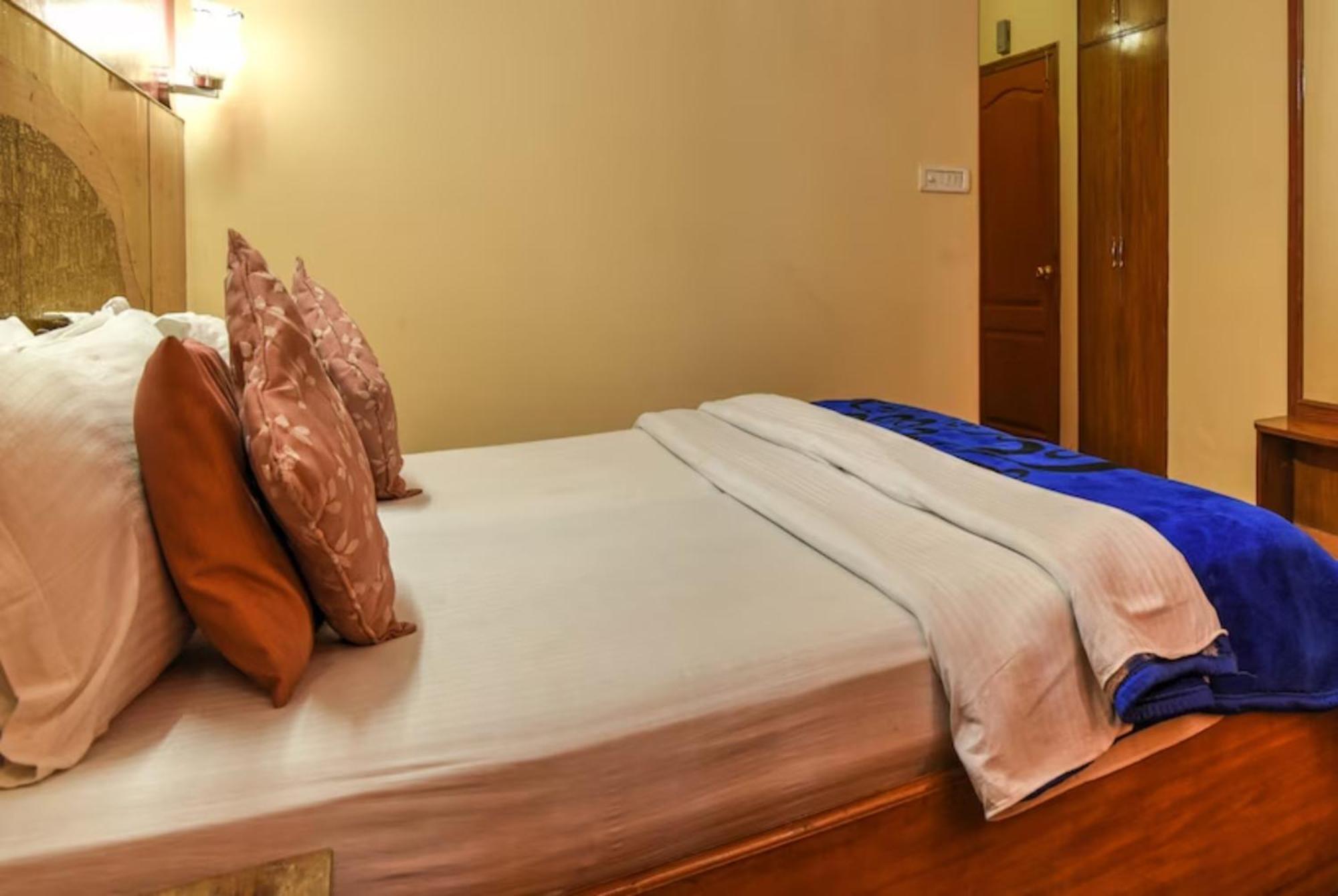 Hotel King Palace - Nature-Valley-Luxury-Room - Prime Location With Parking Facilities Shimla Buitenkant foto