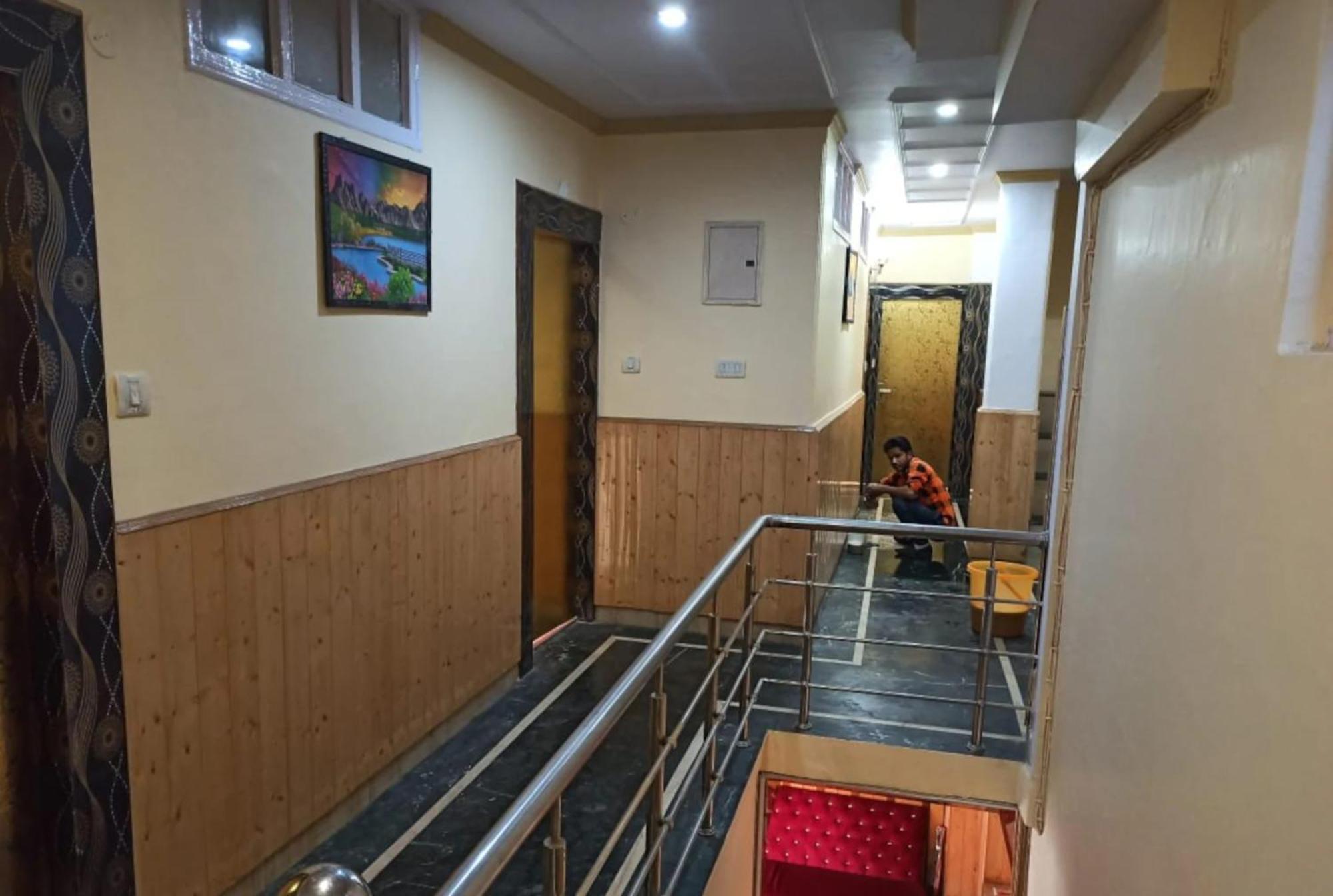 Hotel King Palace - Nature-Valley-Luxury-Room - Prime Location With Parking Facilities Shimla Buitenkant foto