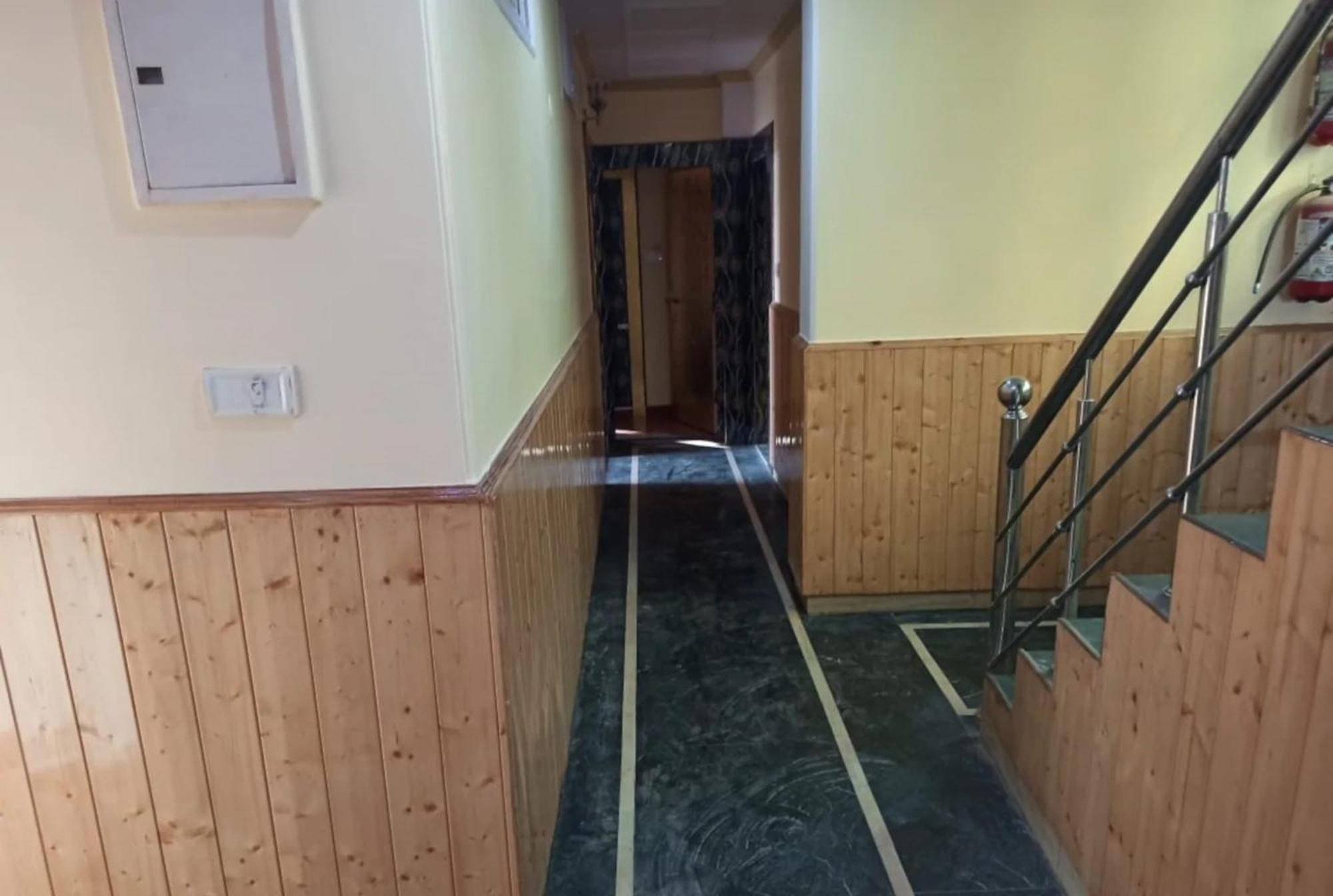 Hotel King Palace - Nature-Valley-Luxury-Room - Prime Location With Parking Facilities Shimla Buitenkant foto