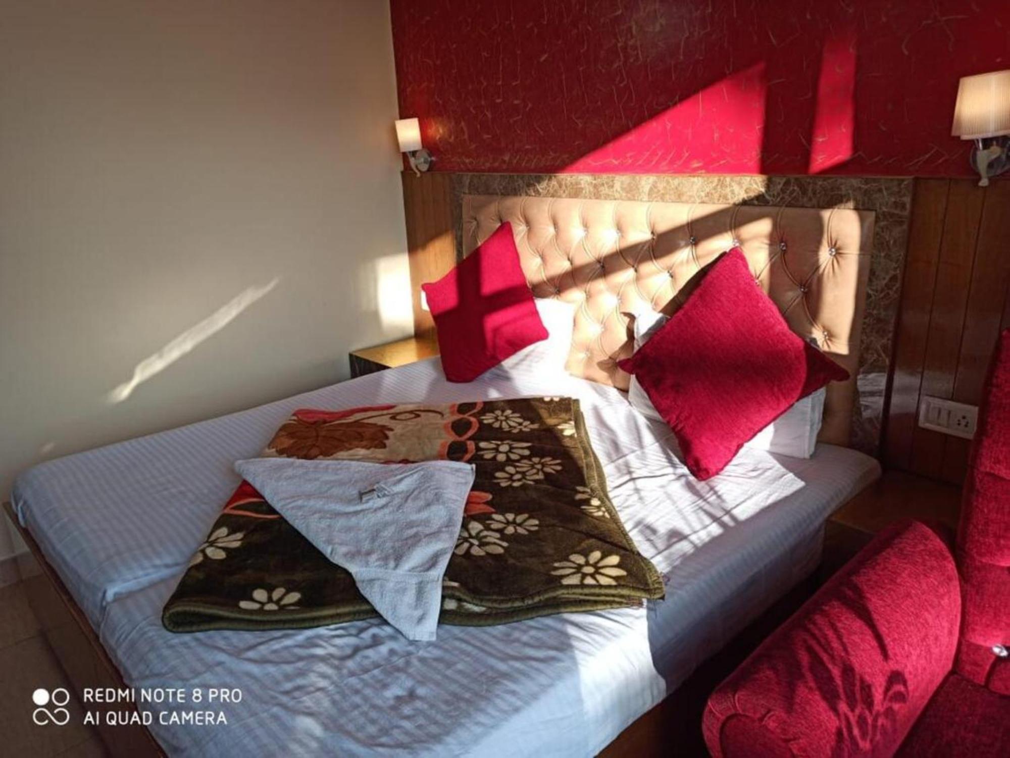 Hotel King Palace - Nature-Valley-Luxury-Room - Prime Location With Parking Facilities Shimla Buitenkant foto