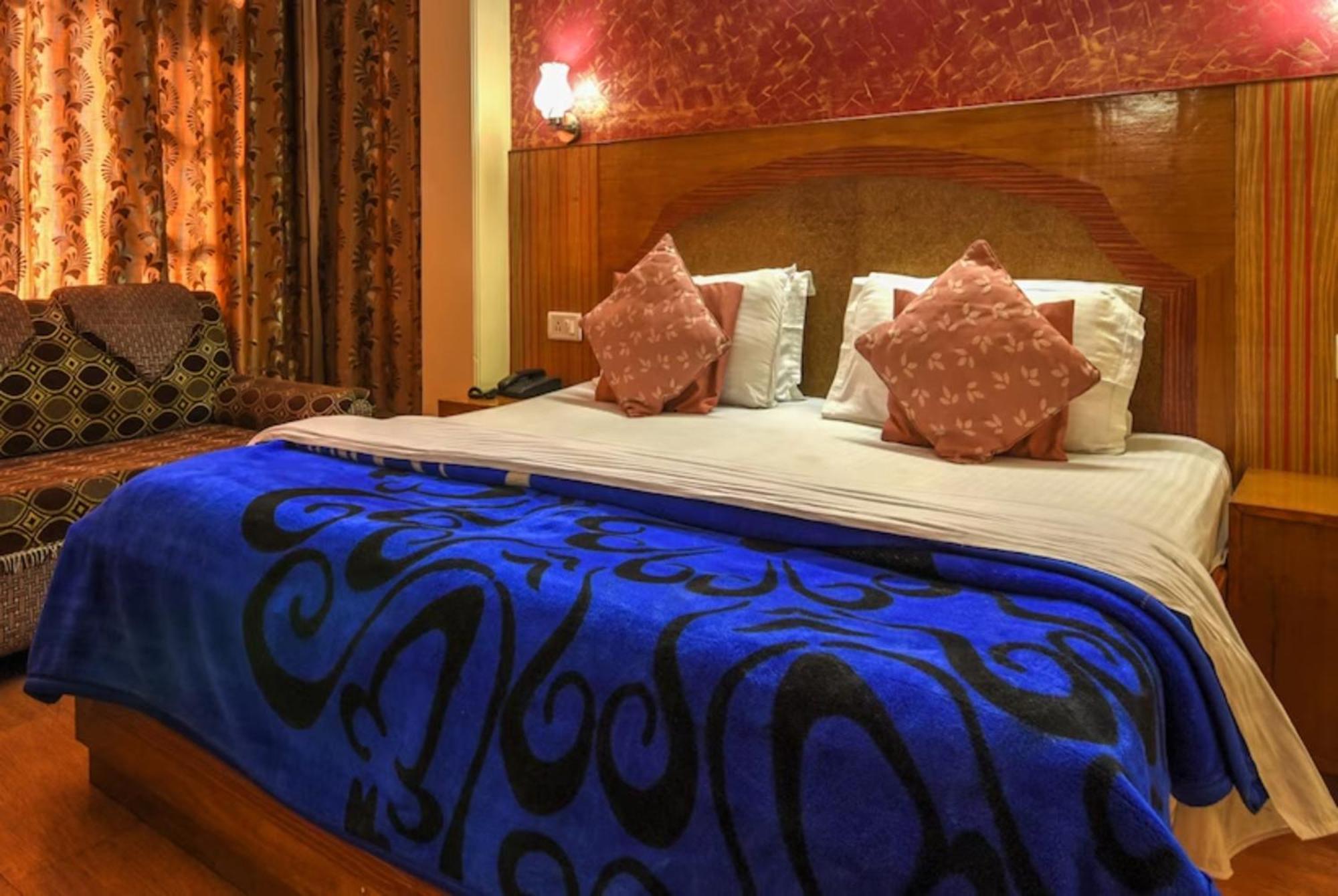 Hotel King Palace - Nature-Valley-Luxury-Room - Prime Location With Parking Facilities Shimla Buitenkant foto