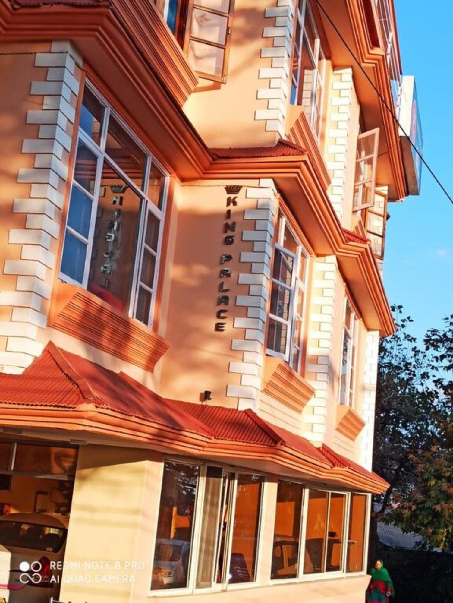 Hotel King Palace - Nature-Valley-Luxury-Room - Prime Location With Parking Facilities Shimla Buitenkant foto